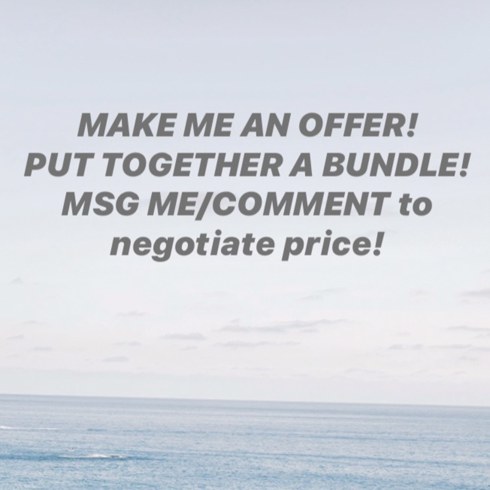 MAKE AN OFFER